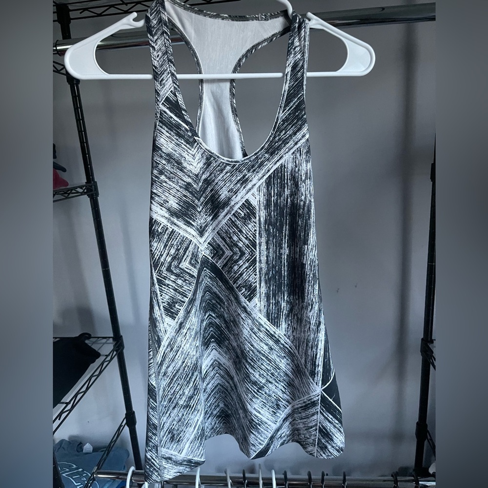 2 for $25 Lululemon Cool Racerback Tank Heat Wave
